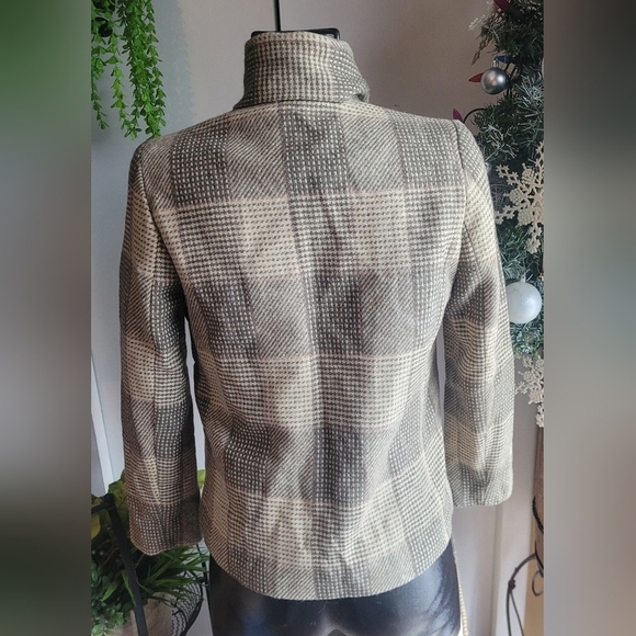 Vintage College Town Wool Pant Suit - Picture 5 of 13